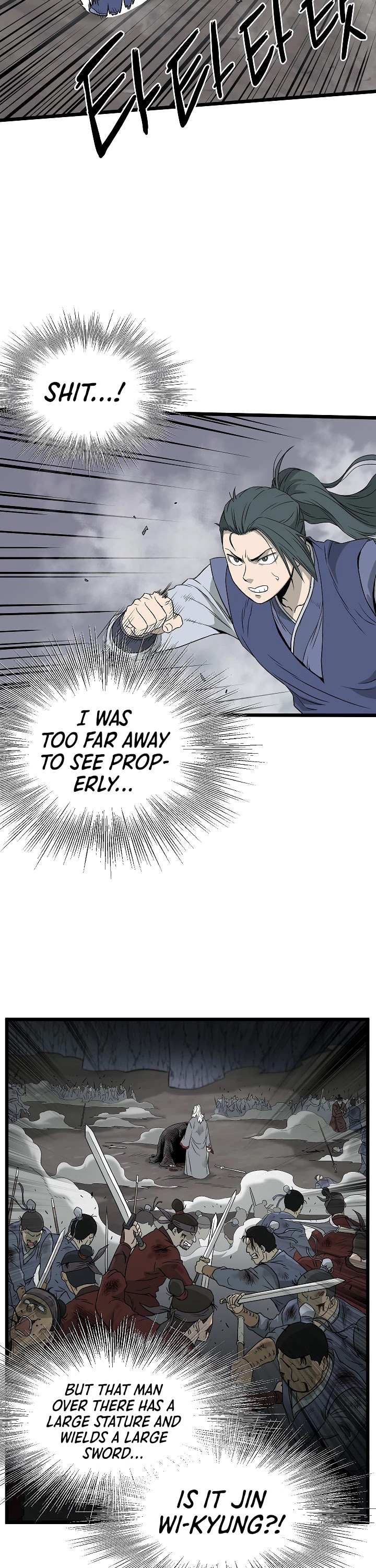 Read Murim Login Manga Online