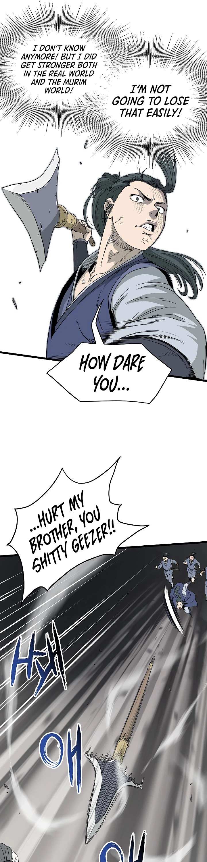 Read Murim Login Manga Online