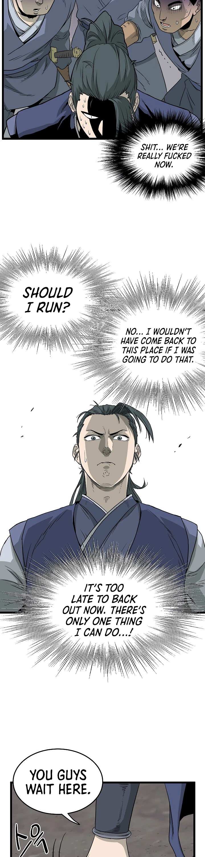 Read Murim Login Manga Online