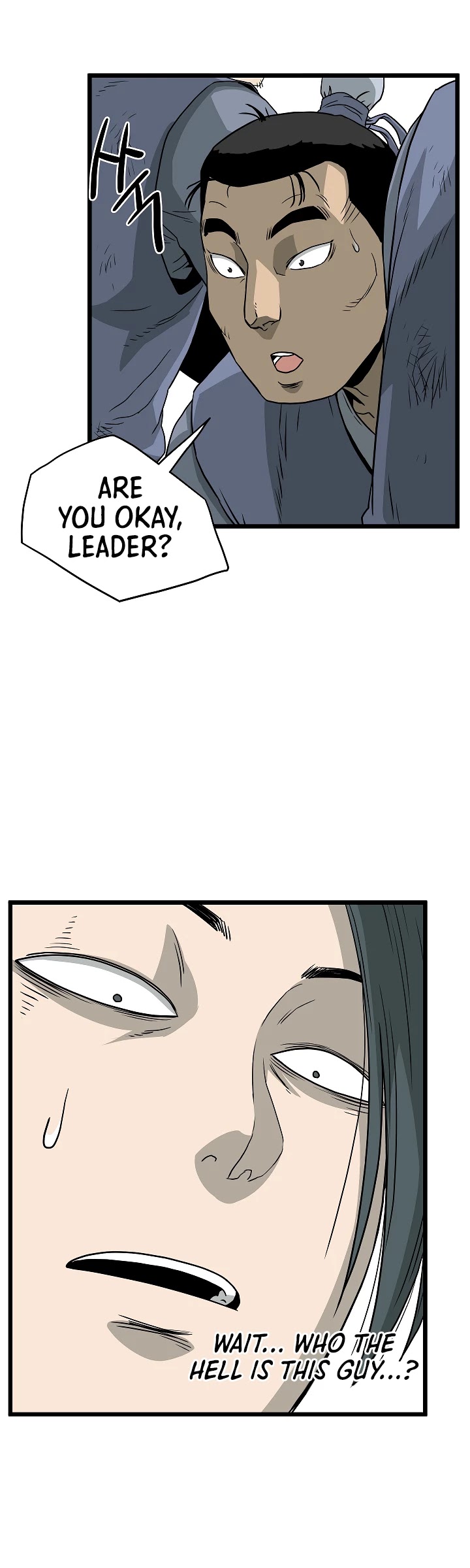 Read Murim Login Manga Online