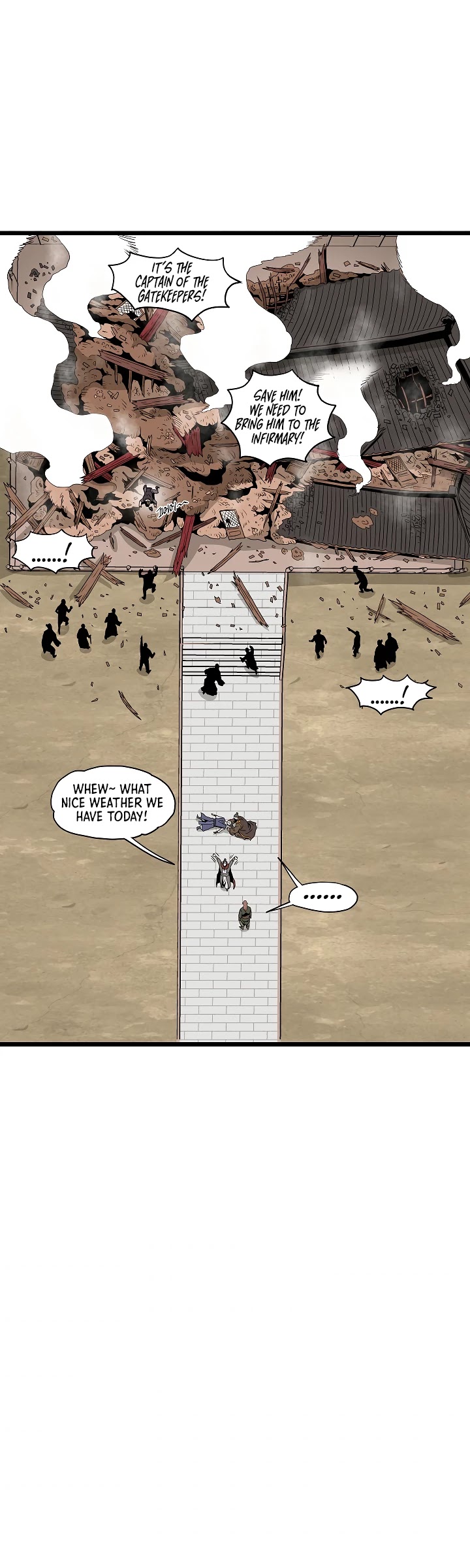 Read Murim Login Manga Online
