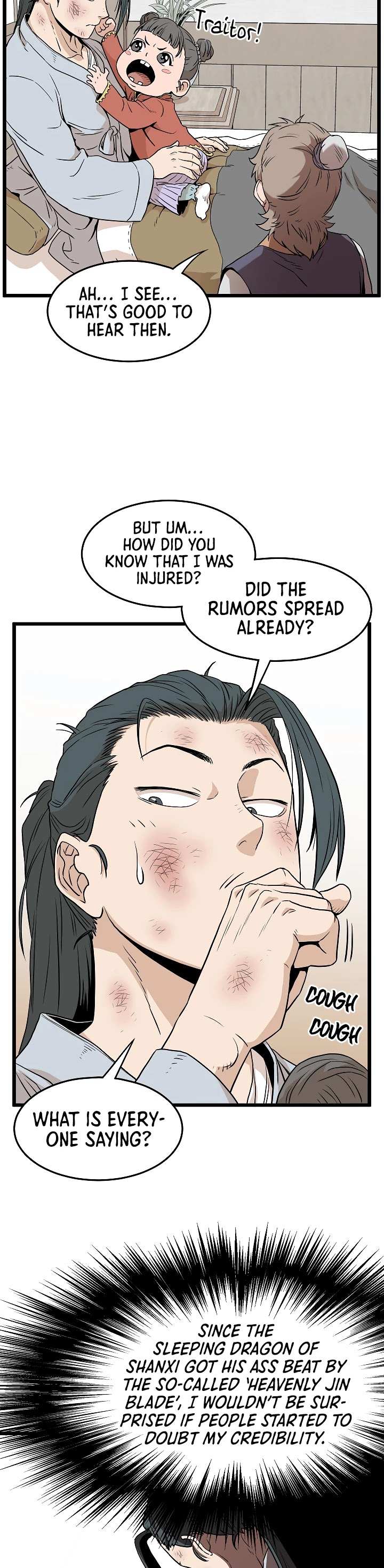 Read Murim Login Manga Online