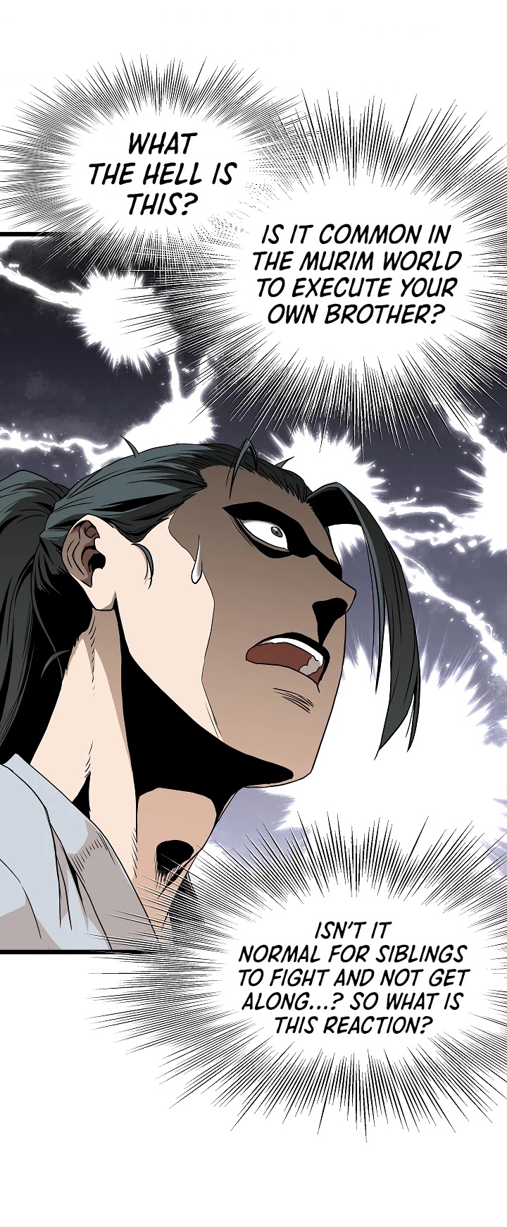 Read Murim Login Manga Online