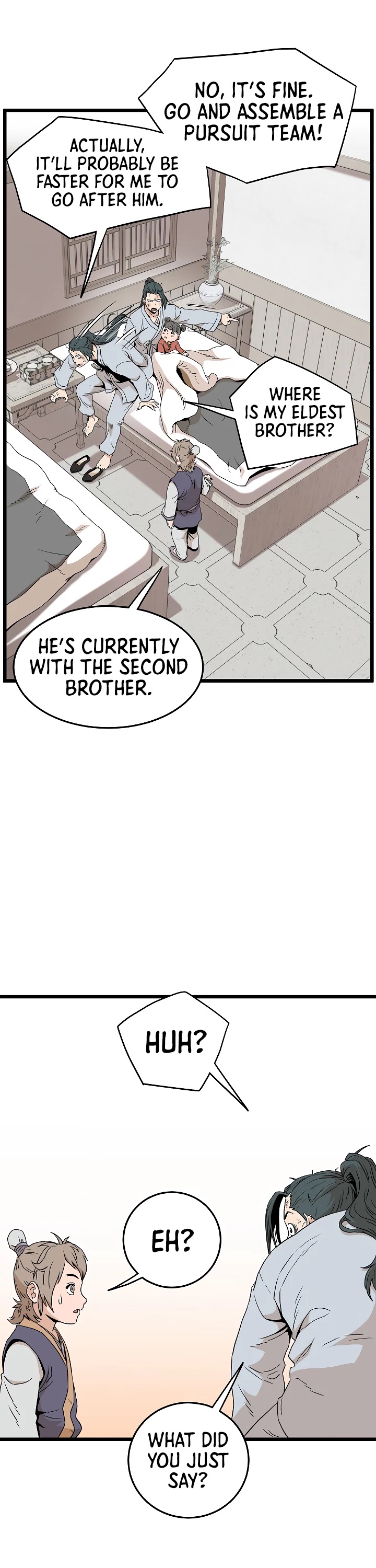 Read Murim Login Manga Online