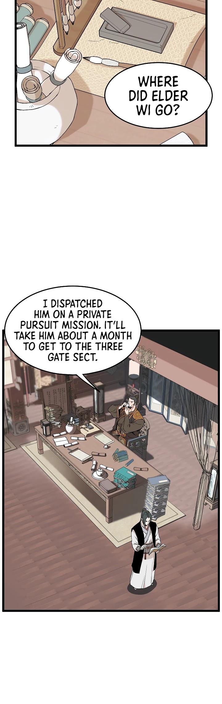 Read Murim Login Manga Online
