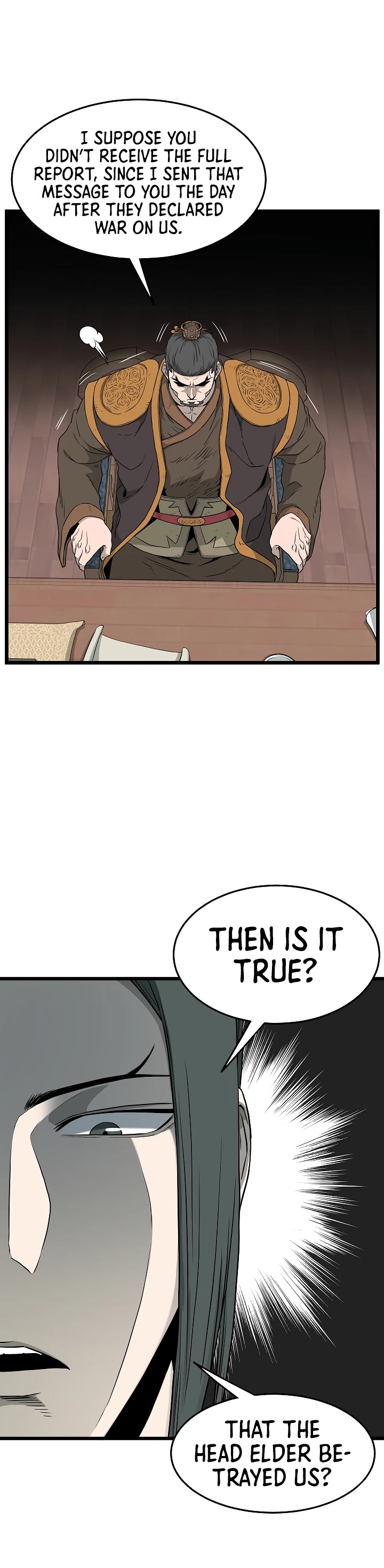 Read Murim Login Manga Online