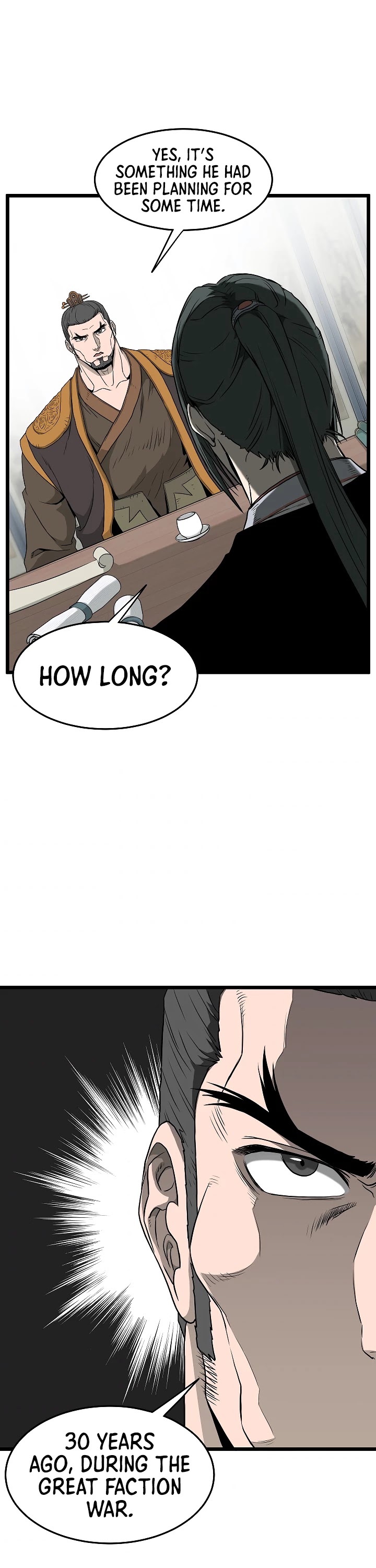 Read Murim Login Manga Online