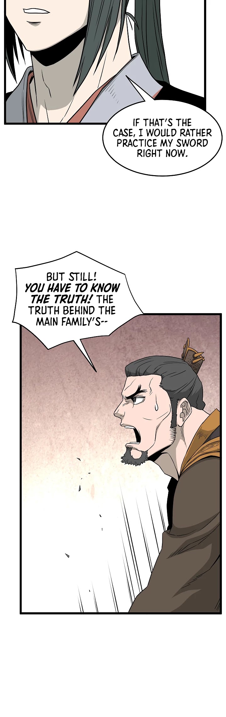 Read Murim Login Manga Online