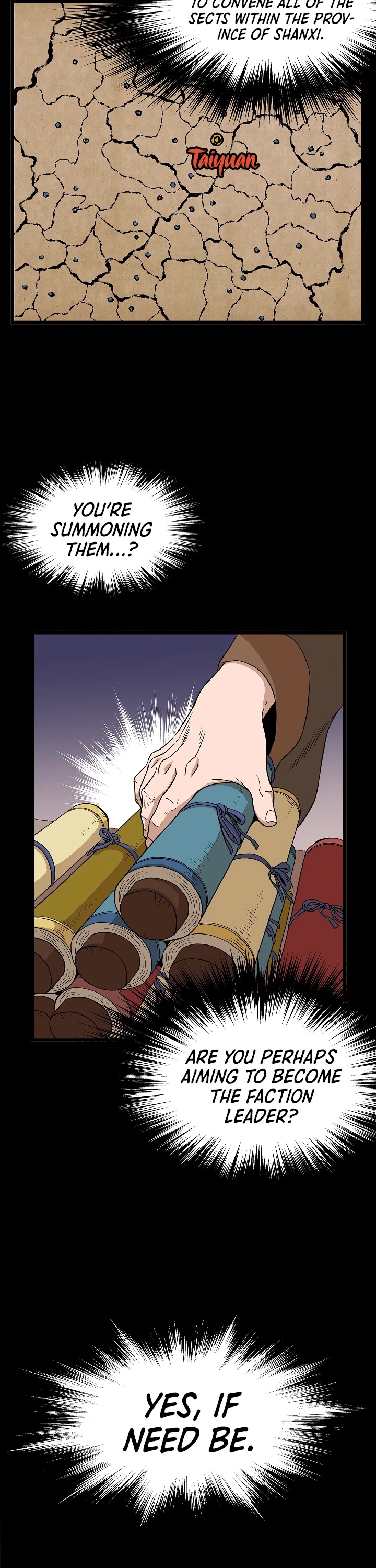Read Murim Login Manga Online