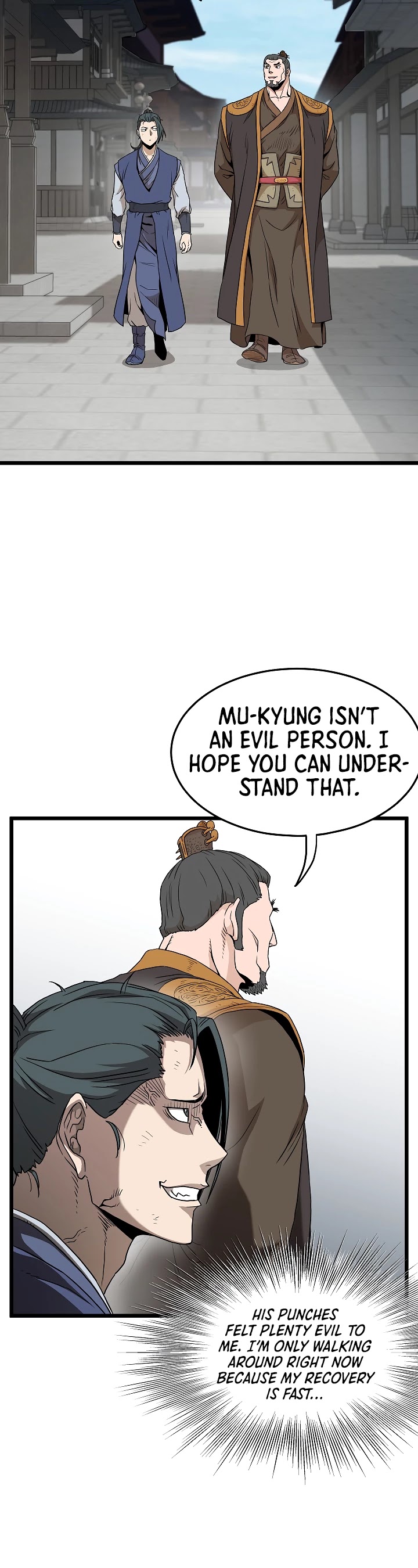 Read Murim Login Manga Online