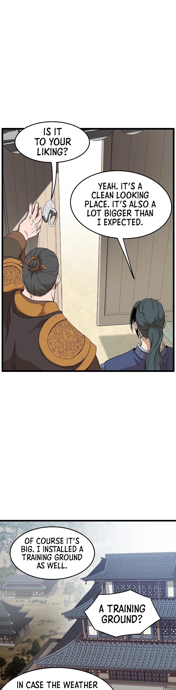 Read Murim Login Manga Online
