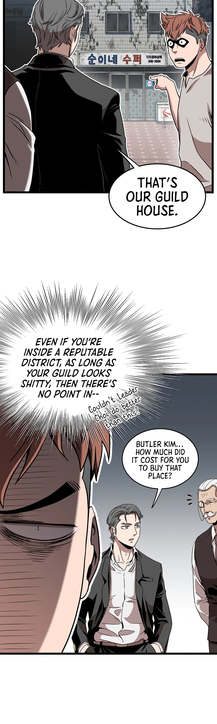 Read Murim Login Manga Online