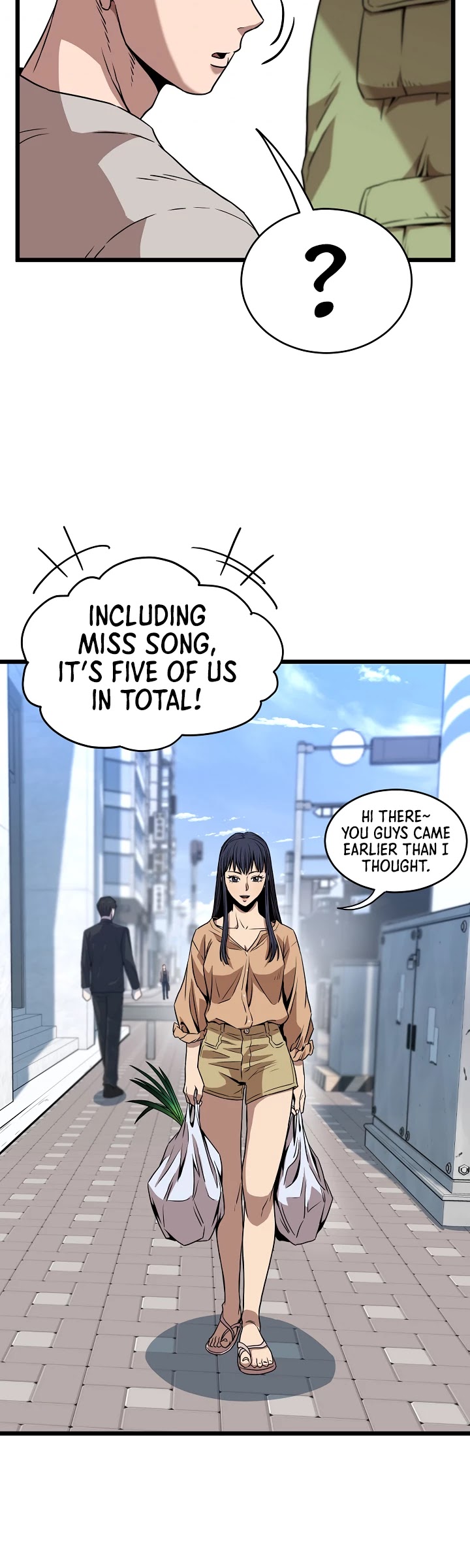 Read Murim Login Manga Online