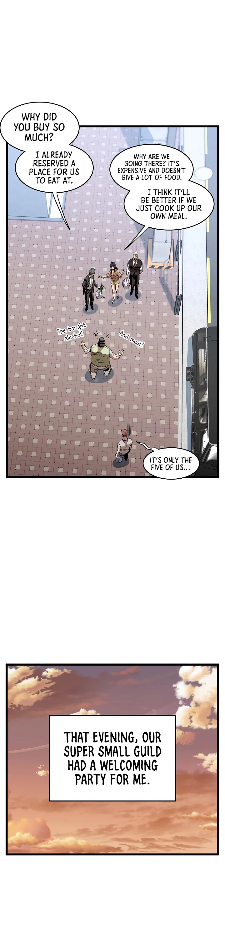 Read Murim Login Manga Online