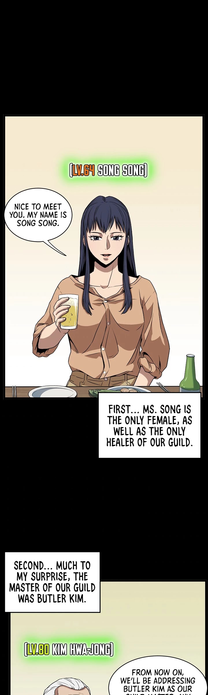 Read Murim Login Manga Online