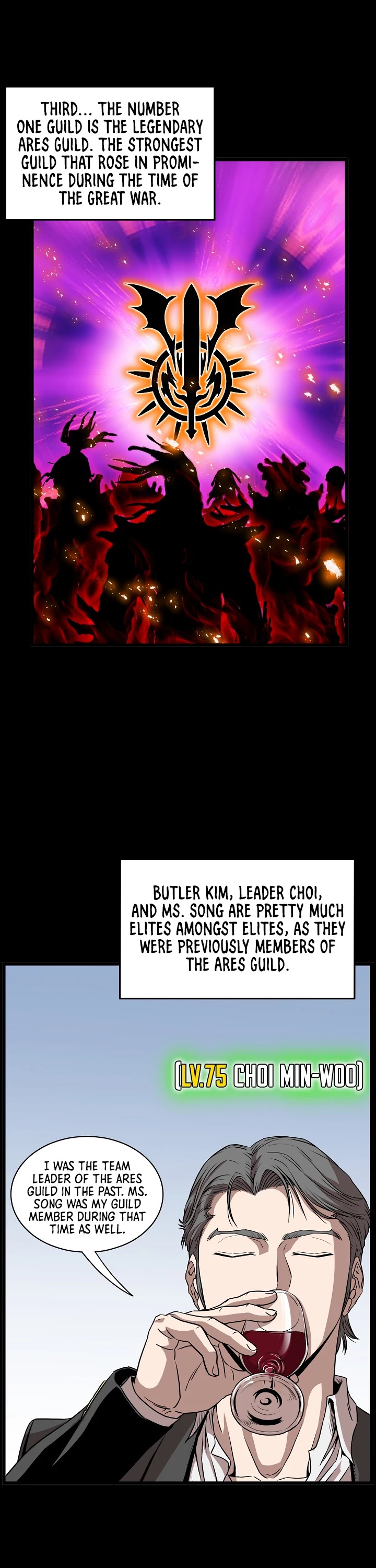 Read Murim Login Manga Online