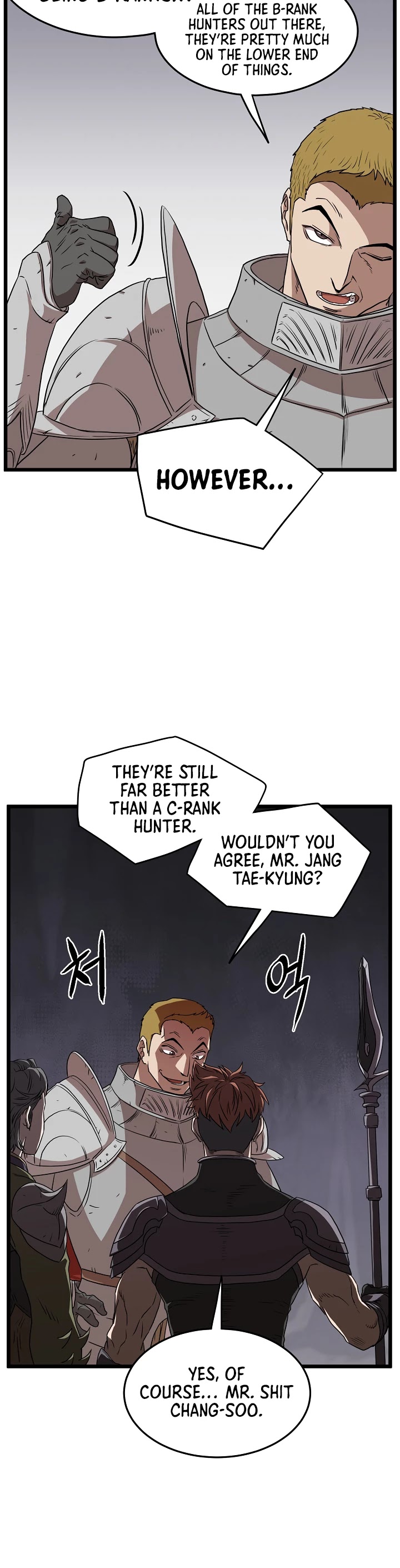Read Murim Login Manga Online