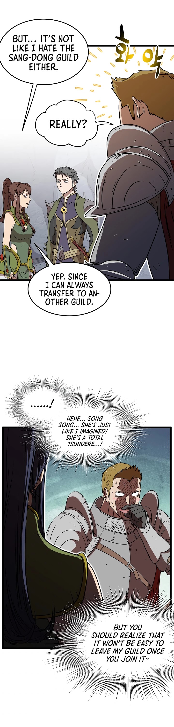 Read Murim Login Manga Online