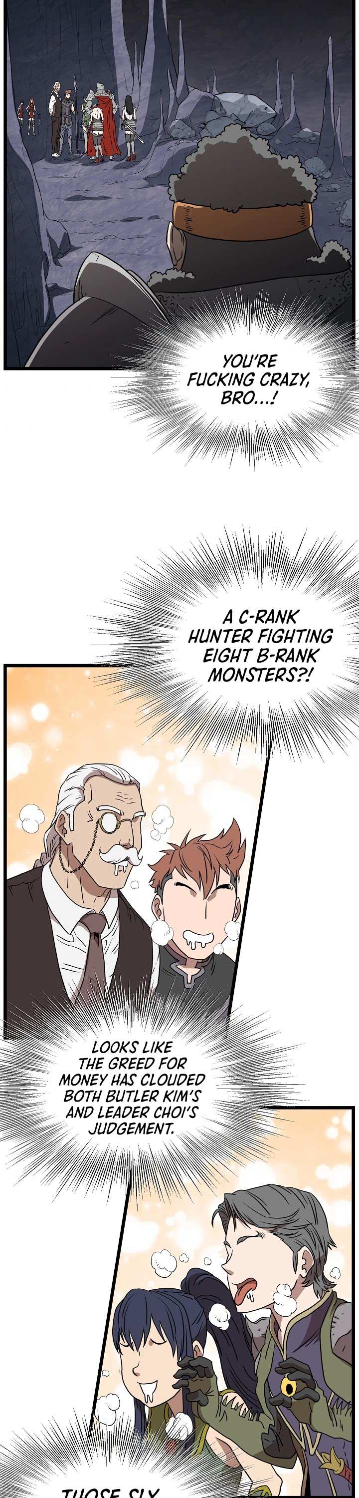 Read Murim Login Manga Online