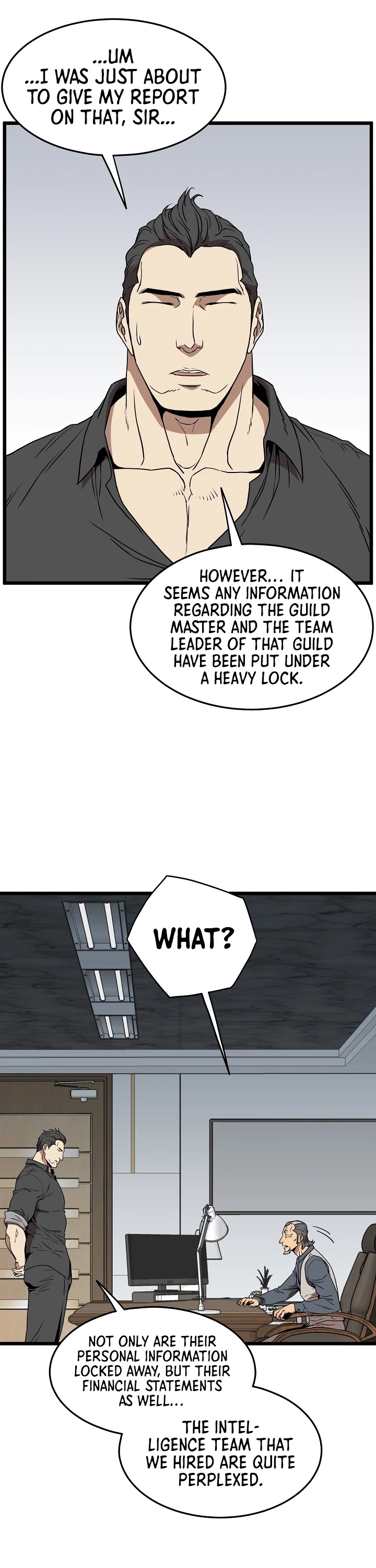 Read Murim Login Manga Online