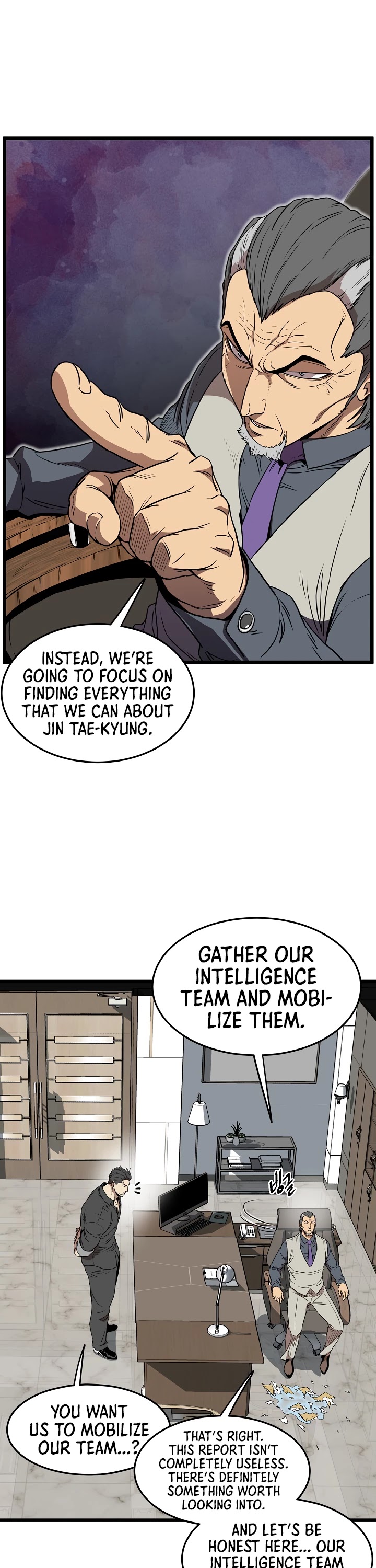 Read Murim Login Manga Online
