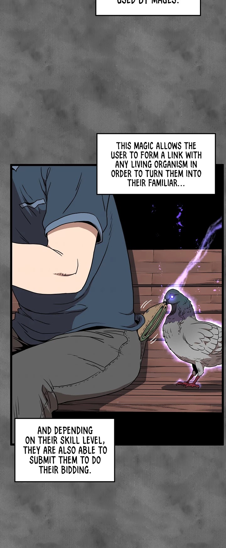 Read Murim Login Manga Online