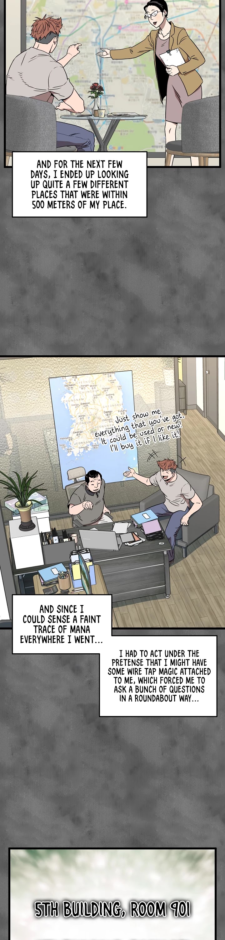 Read Murim Login Manga Online