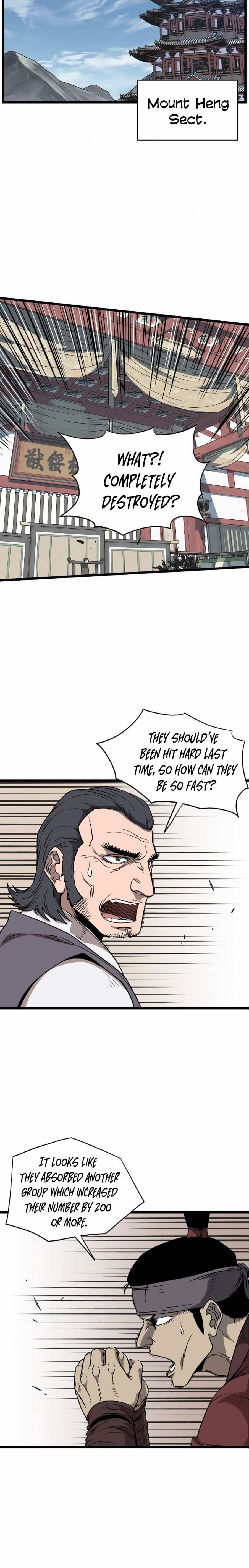 Read Murim Login Manga Online
