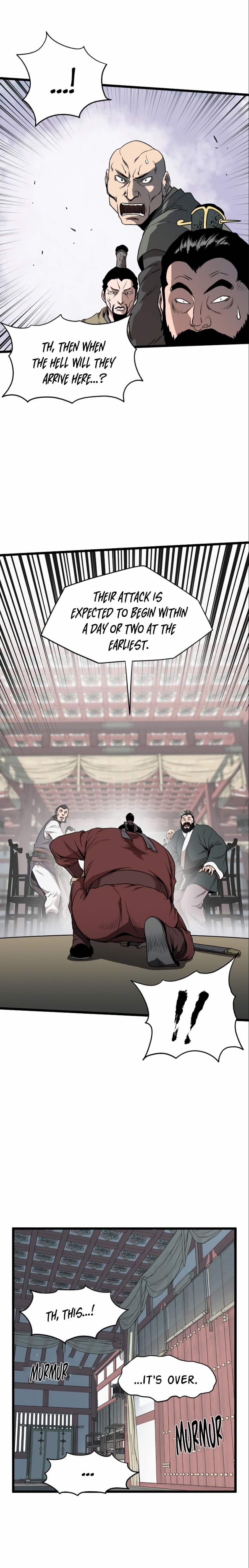 Read Murim Login Manga Online