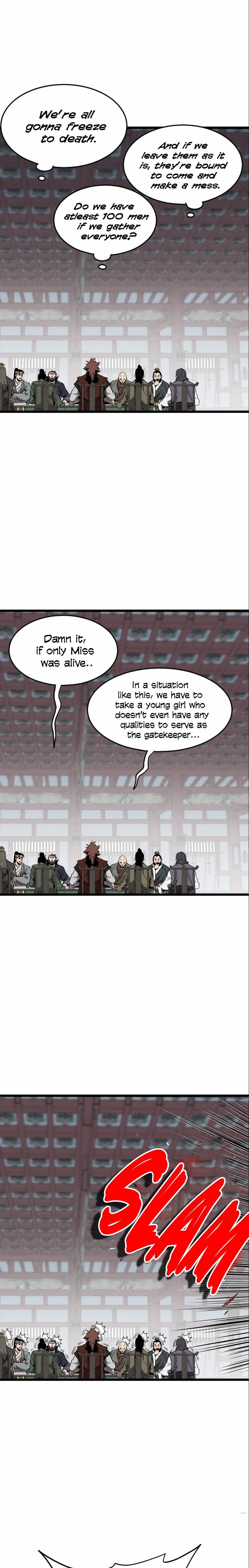 Read Murim Login Manga Online