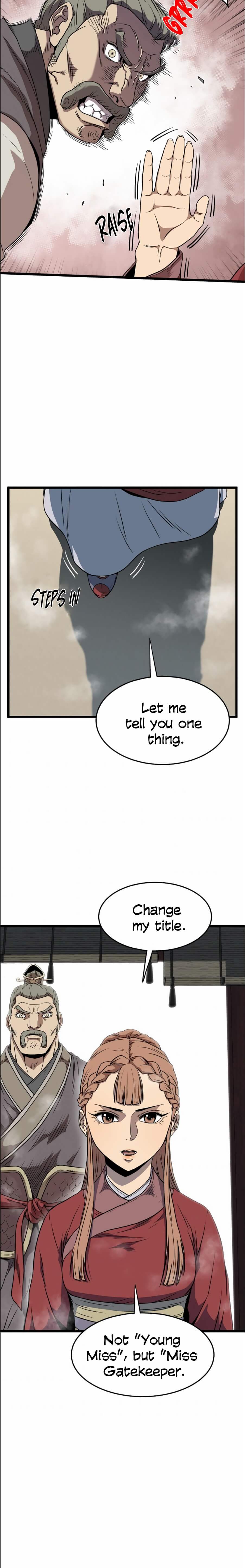 Read Murim Login Manga Online