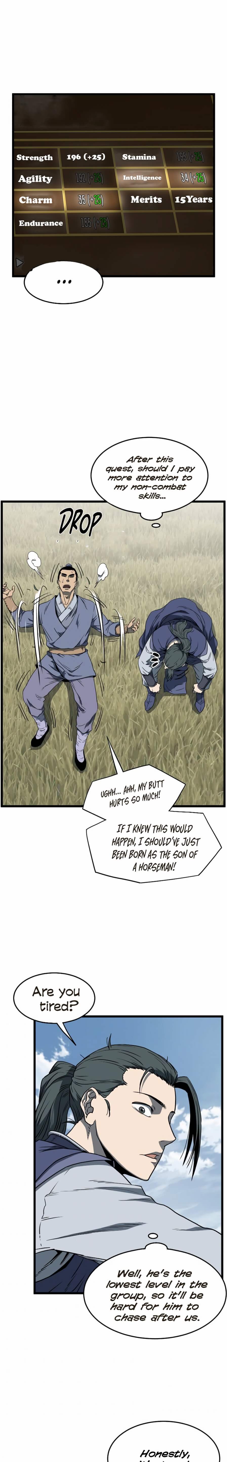 Read Murim Login Manga Online