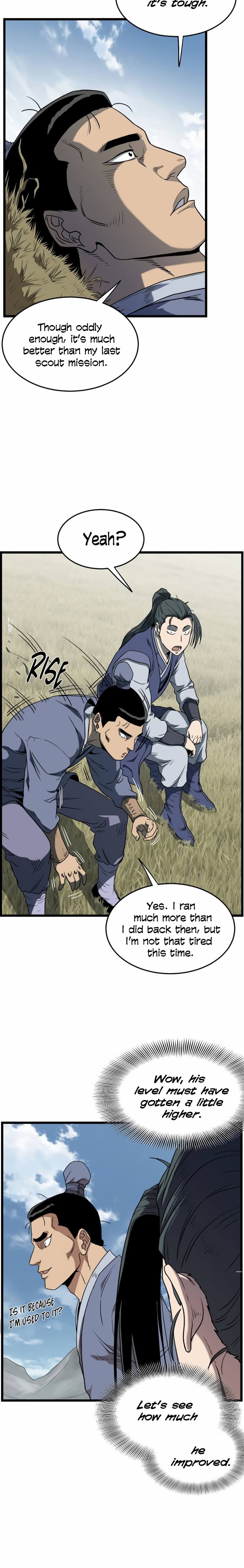 Read Murim Login Manga Online