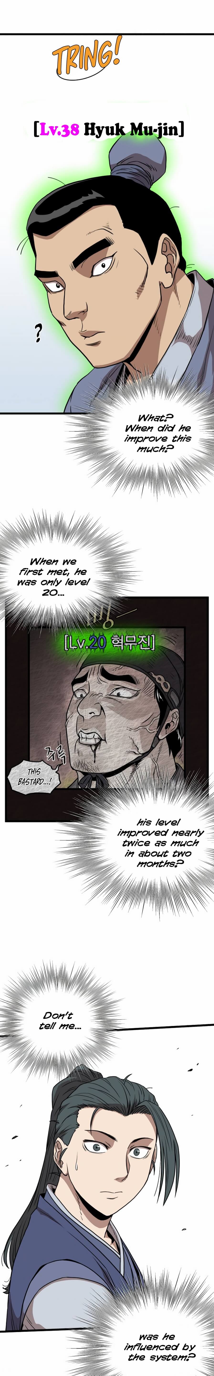 Read Murim Login Manga Online