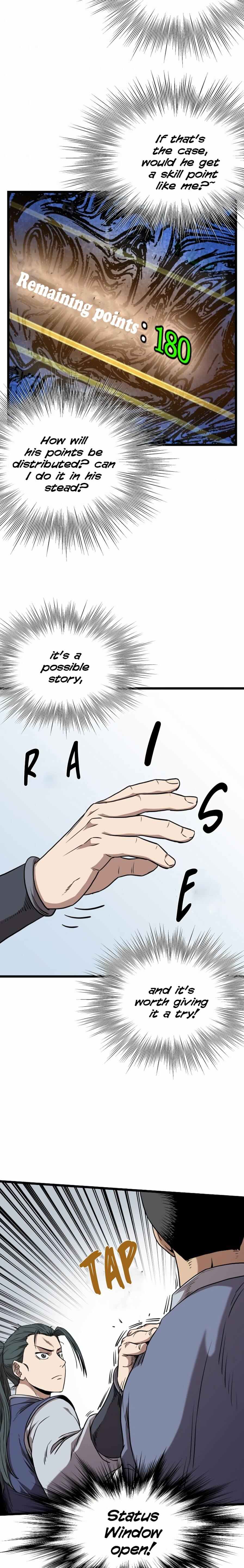 Read Murim Login Manga Online