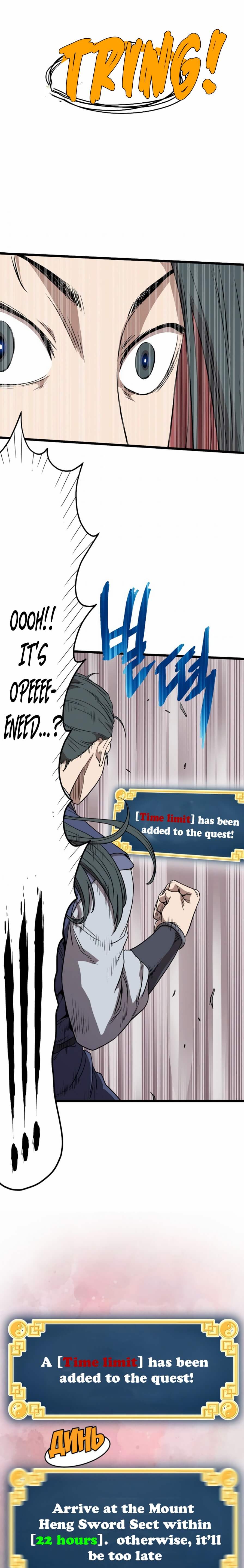 Read Murim Login Manga Online