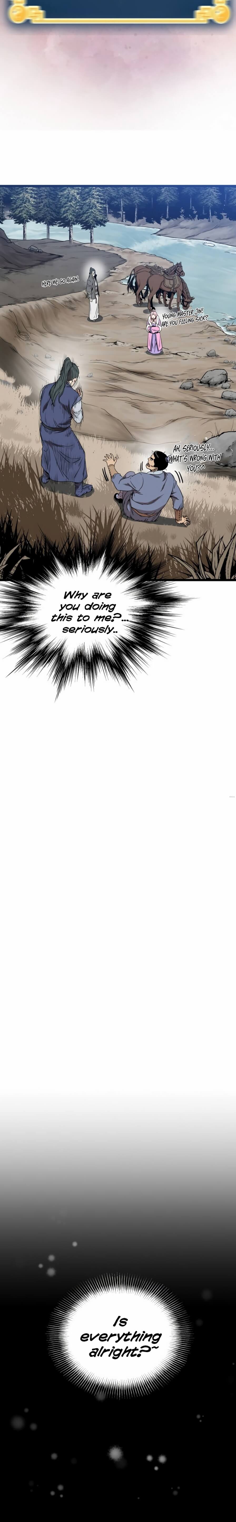 Read Murim Login Manga Online