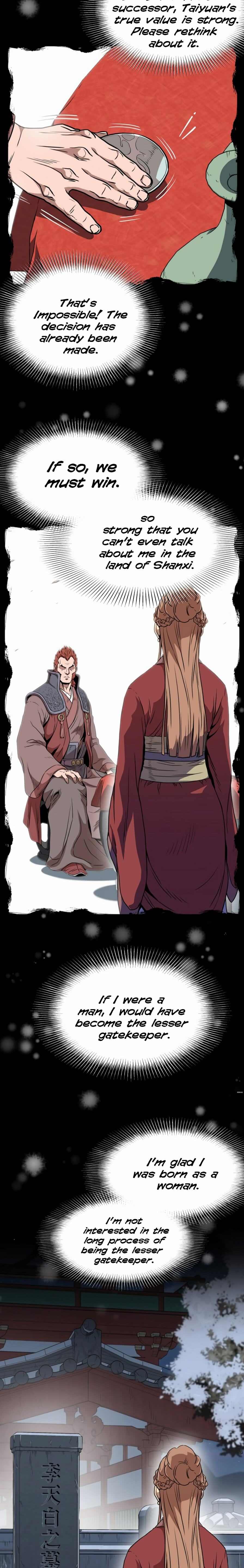 Read Murim Login Manga Online