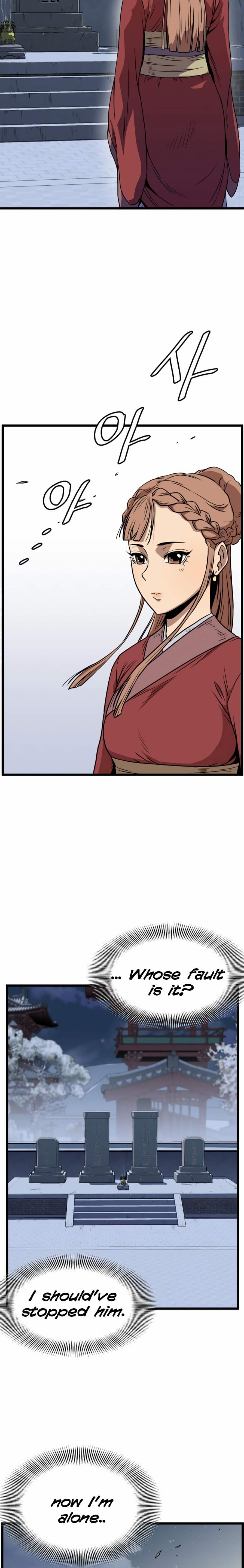 Read Murim Login Manga Online