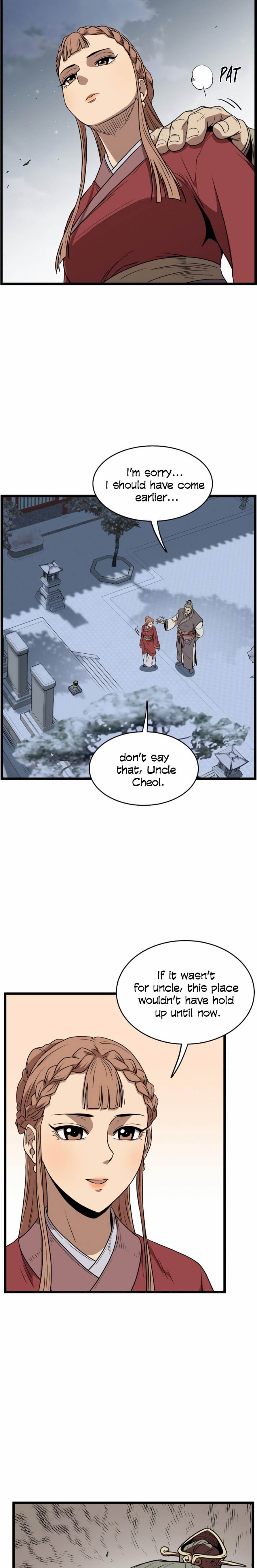 Read Murim Login Manga Online