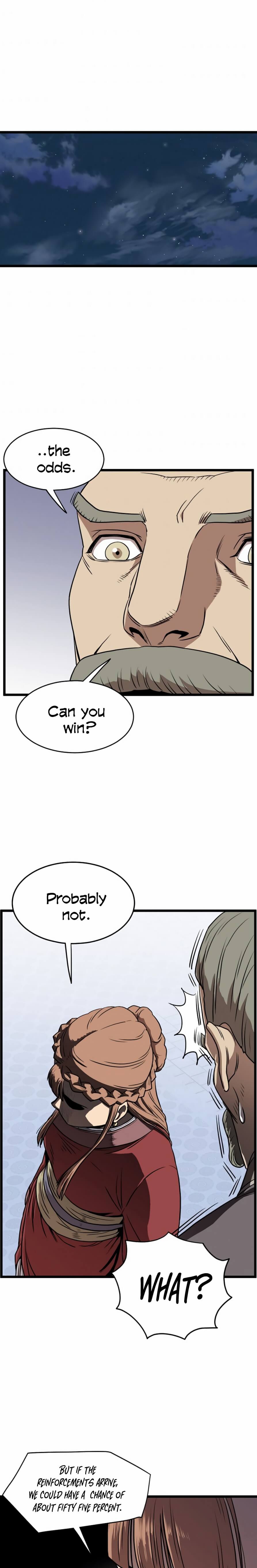 Read Murim Login Manga Online