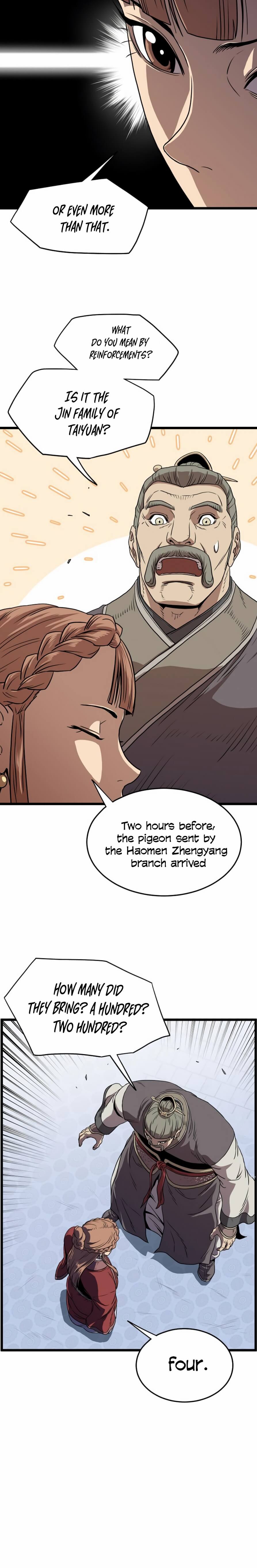 Read Murim Login Manga Online