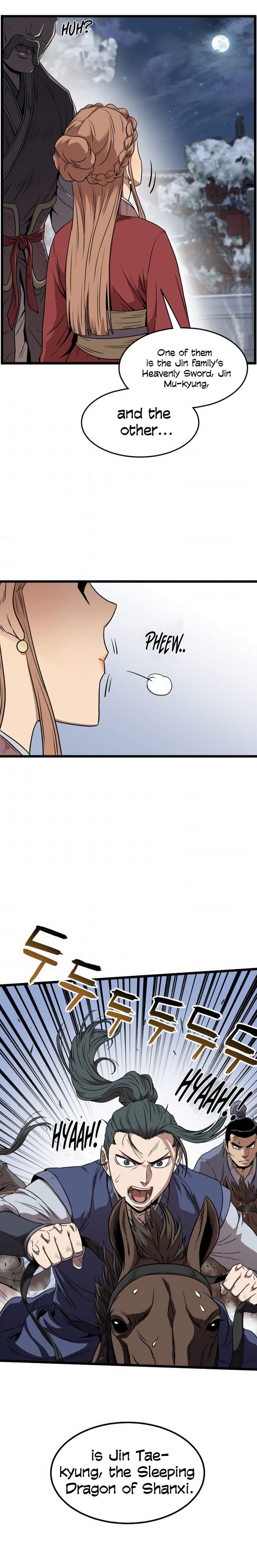 Read Murim Login Manga Online