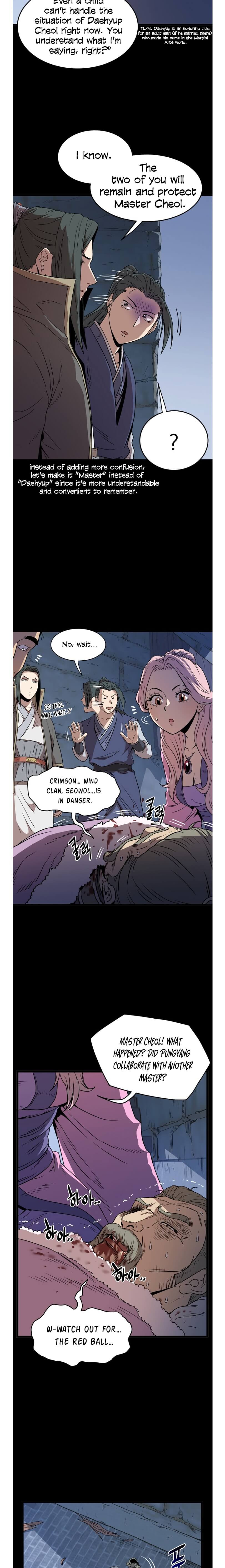 Read Murim Login Manga Online