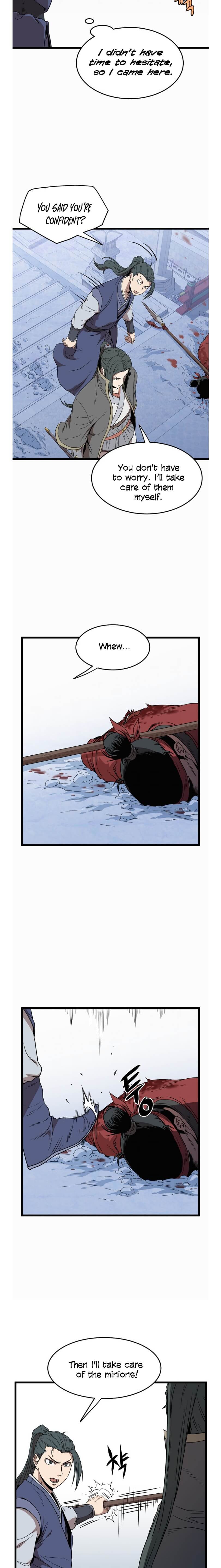Read Murim Login Manga Online