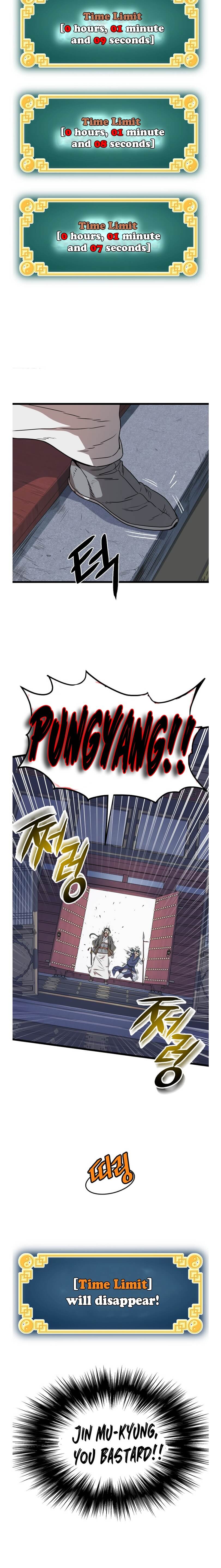 Read Murim Login Manga Online