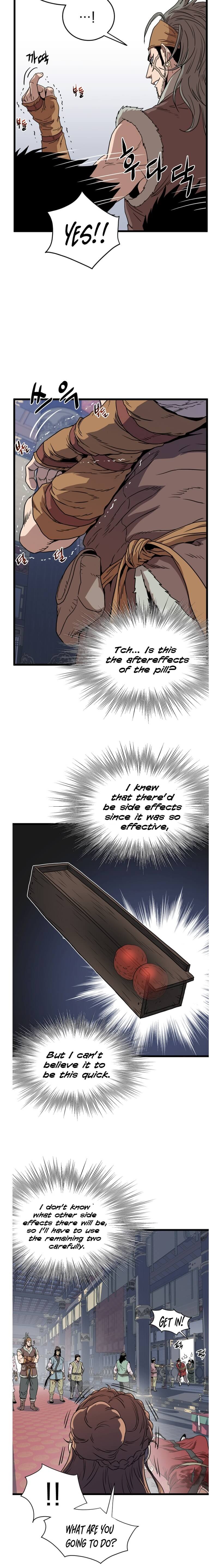 Read Murim Login Manga Online