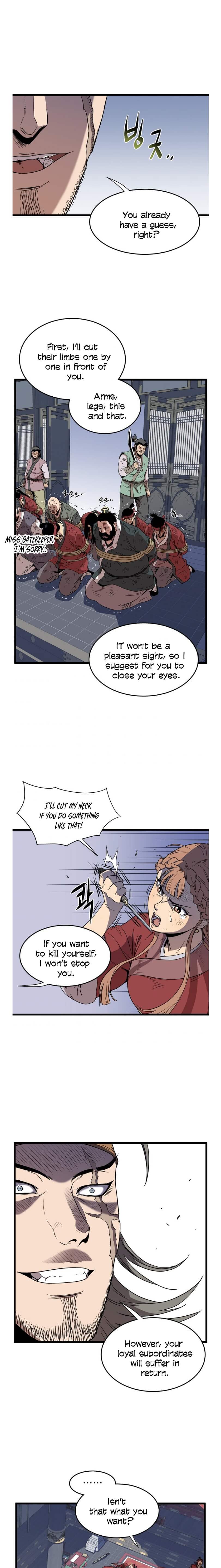 Read Murim Login Manga Online