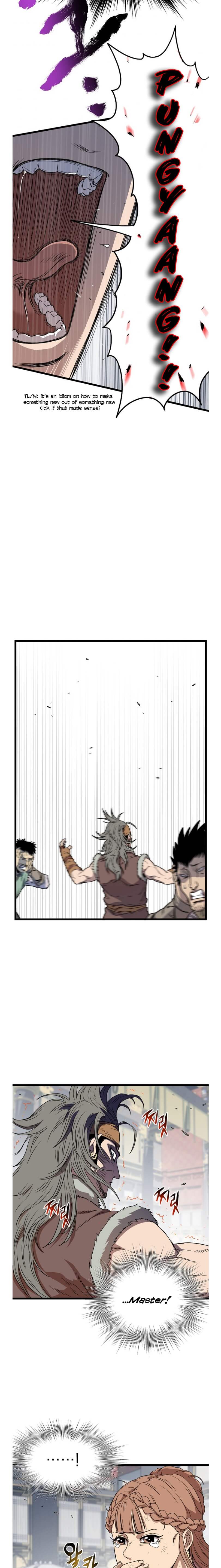 Read Murim Login Manga Online