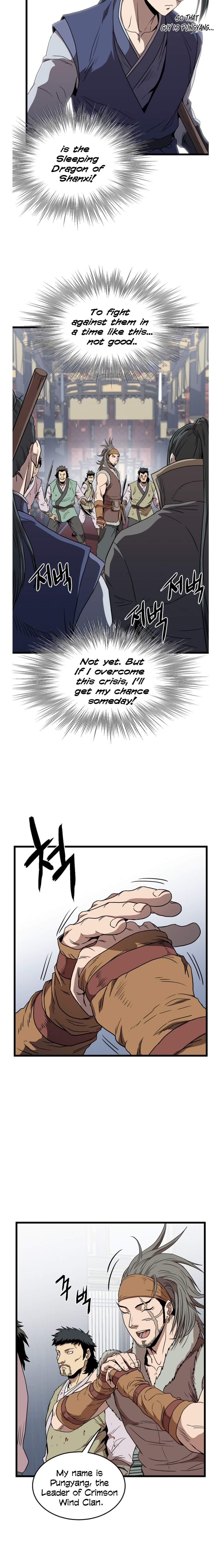 Read Murim Login Manga Online